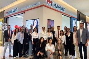 MAGNOR deschide primul magazin din Cluj-Napoca